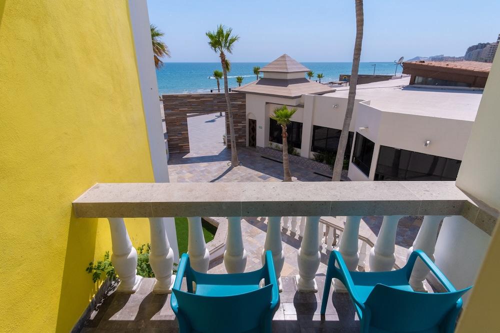 Hotel Playa Bonita Resort Puerto Peñasco Eksteriør billede